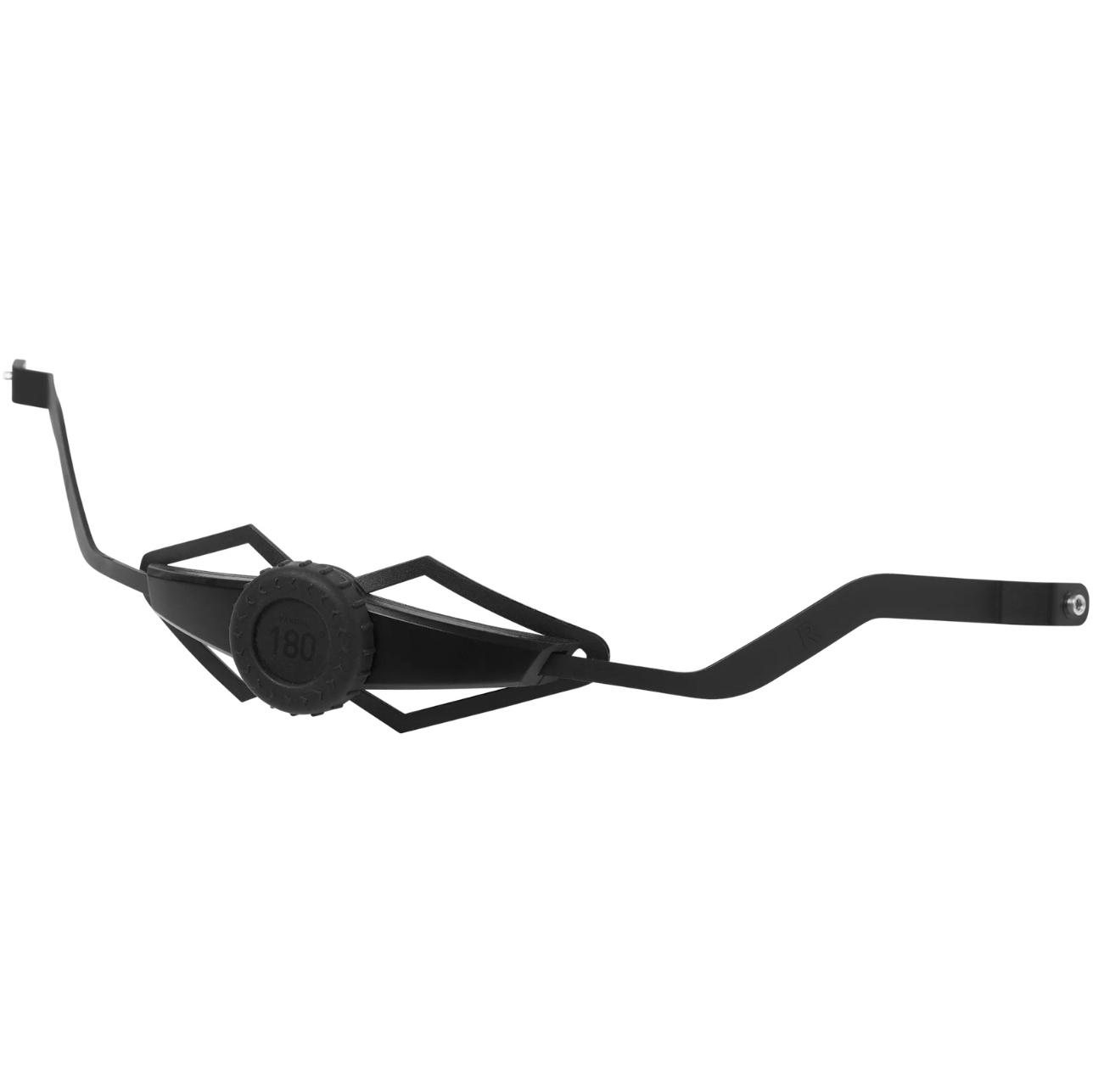 2026 Mystic Vandal Hjelm Justeringsdial 35009.240095 - Black